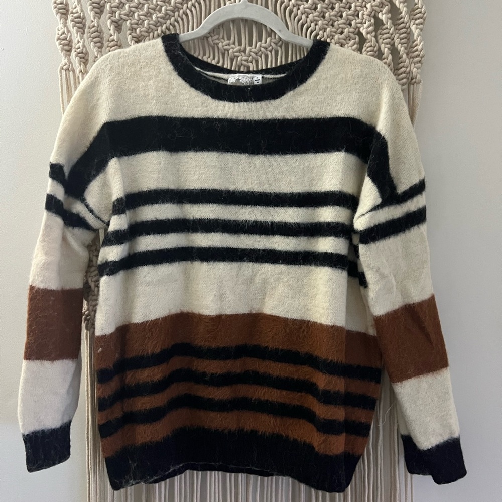 Dry goods sweater